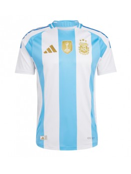 Argentinien Heimtrikot Copa America 2024 Kurzarm